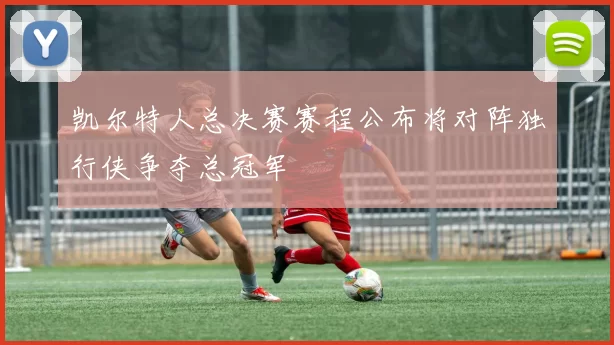 凯尔特人总决赛赛程公布将对阵独行侠争夺总冠军