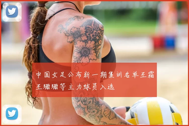 中国女足公布新一期集训名单王霜王珊珊等主力球员入选