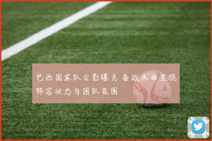 巴西国家队合影曝光 备战画面呈现阵容状态与团队氛围